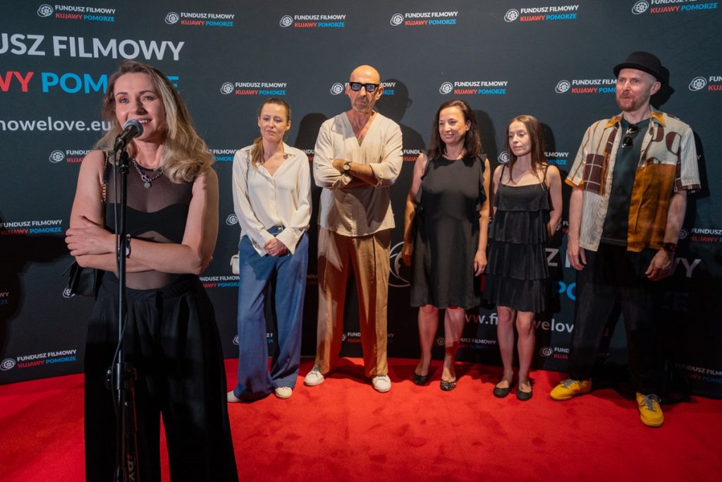 Premiera filmu „Droga rzadziej przemierzana”, fot. Mikołaj Kuras dla UMWKP