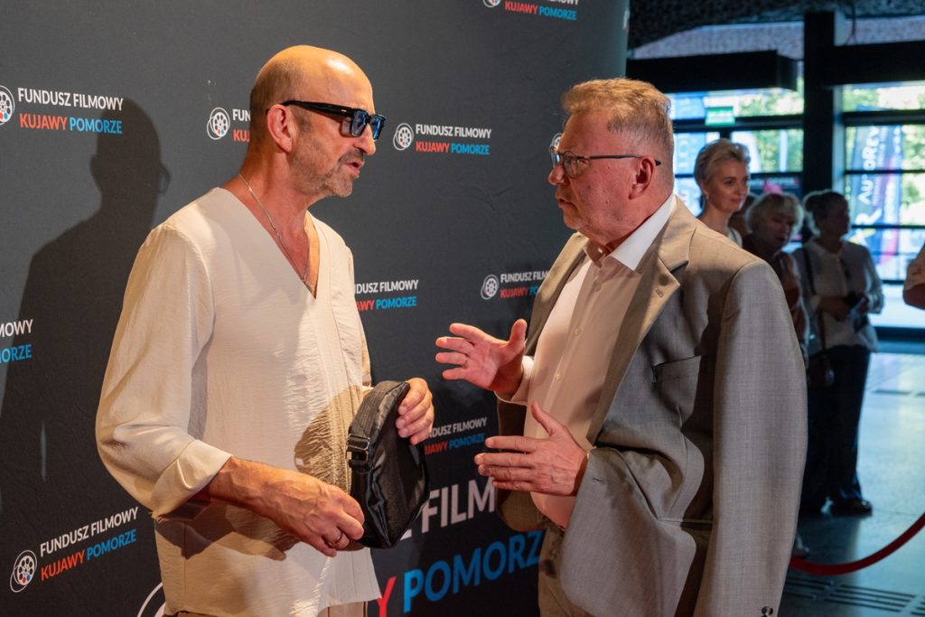Premiera filmu „Droga rzadziej przemierzana”, fot. Mikołaj Kuras dla UMWKP