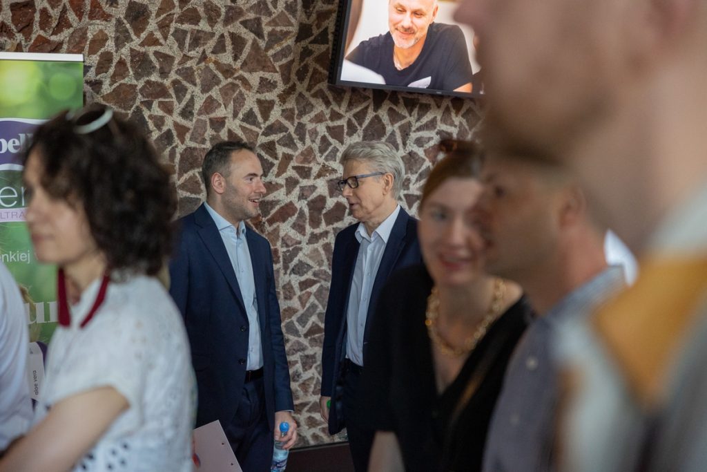 Premiera filmu „Droga rzadziej przemierzana”, fot. Mikołaj Kuras dla UMWKP