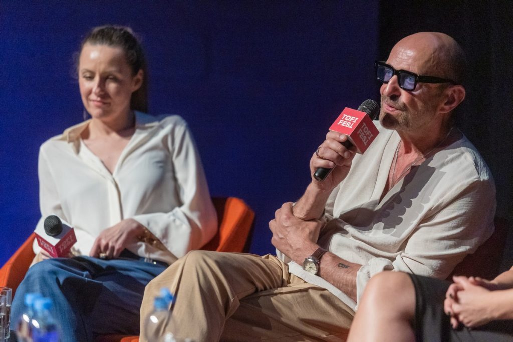 Premiera filmu „Droga rzadziej przemierzana”, fot. Mikołaj Kuras dla UMWKP