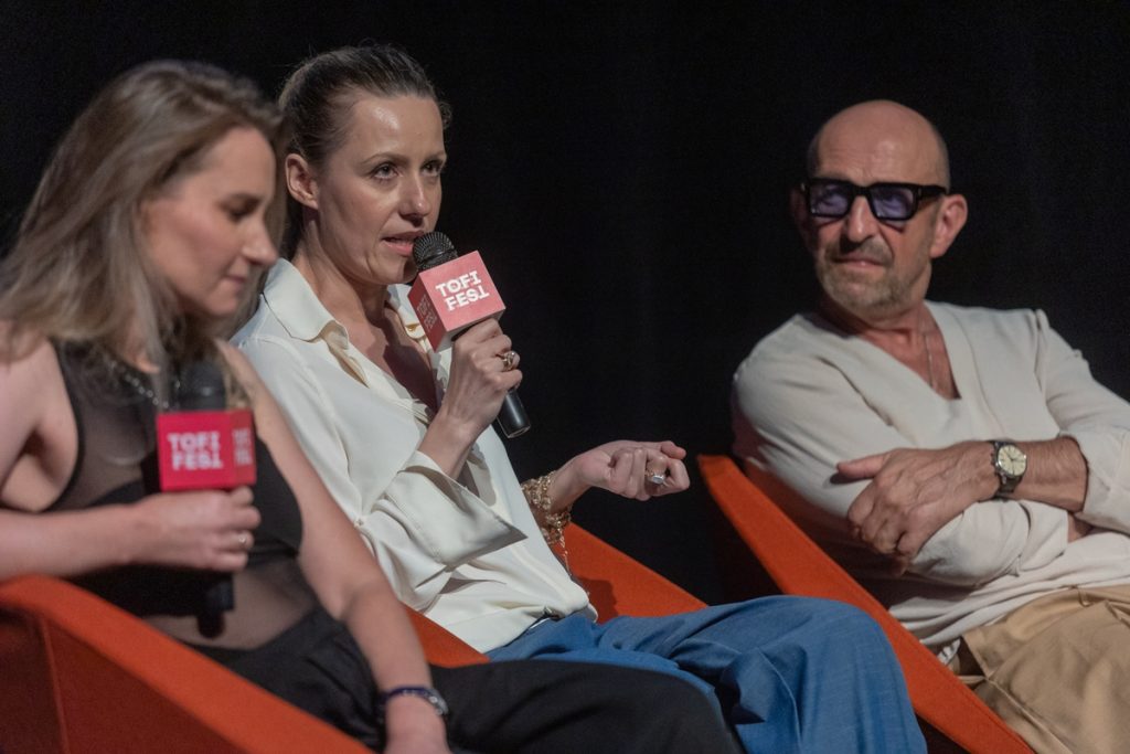 Premiera filmu „Droga rzadziej przemierzana”, fot. Mikołaj Kuras dla UMWKP