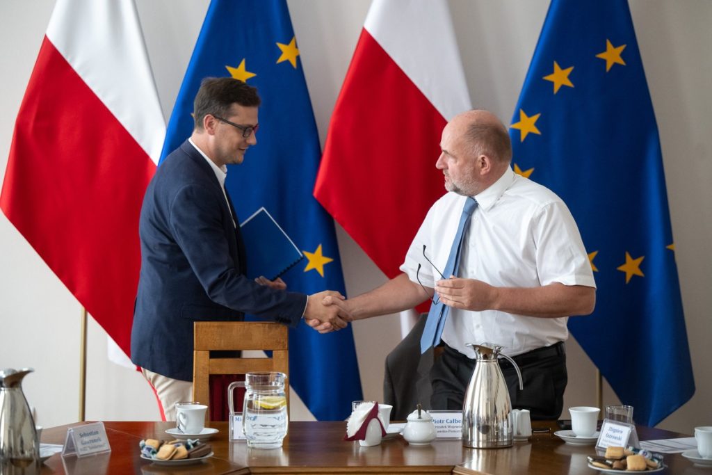 Posiedzenie WRDS, fot. Tomasz Czachorowski/eventphoto dla UMWKP