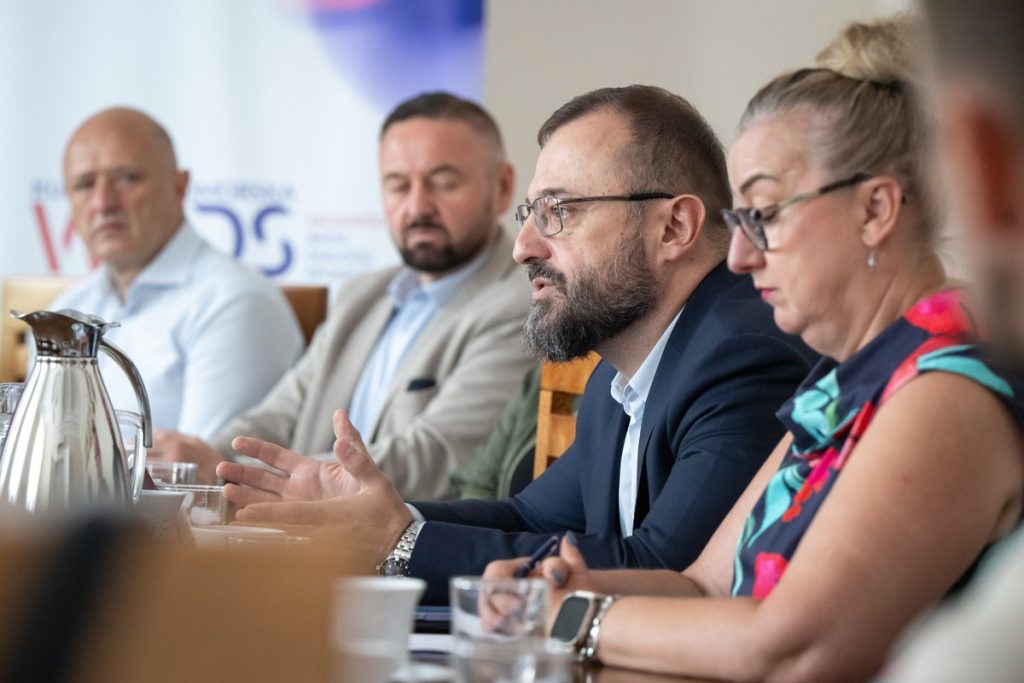 Posiedzenie WRDS, fot. Tomasz Czachorowski/eventphoto dla UMWKP