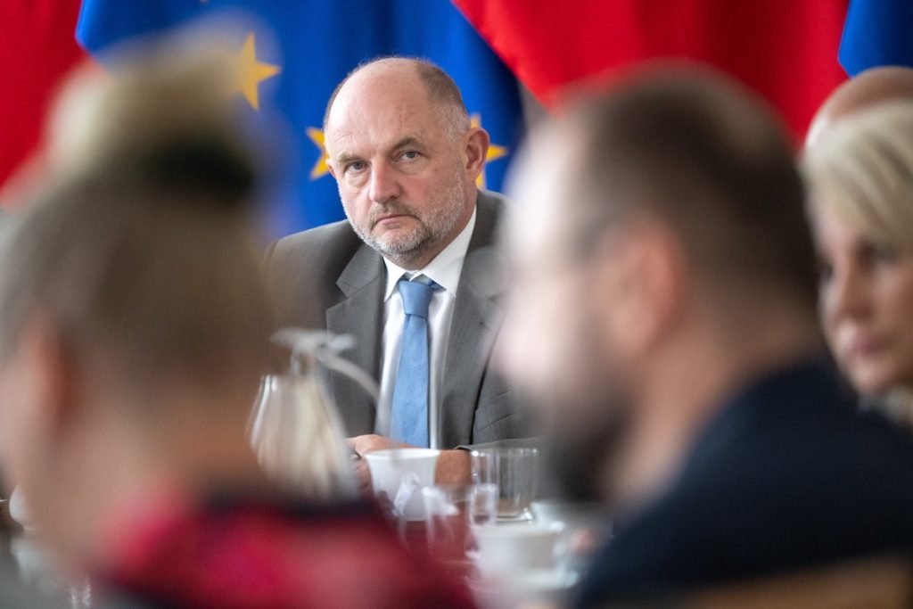 Posiedzenie WRDS, fot. Tomasz Czachorowski/eventphoto dla UMWKP