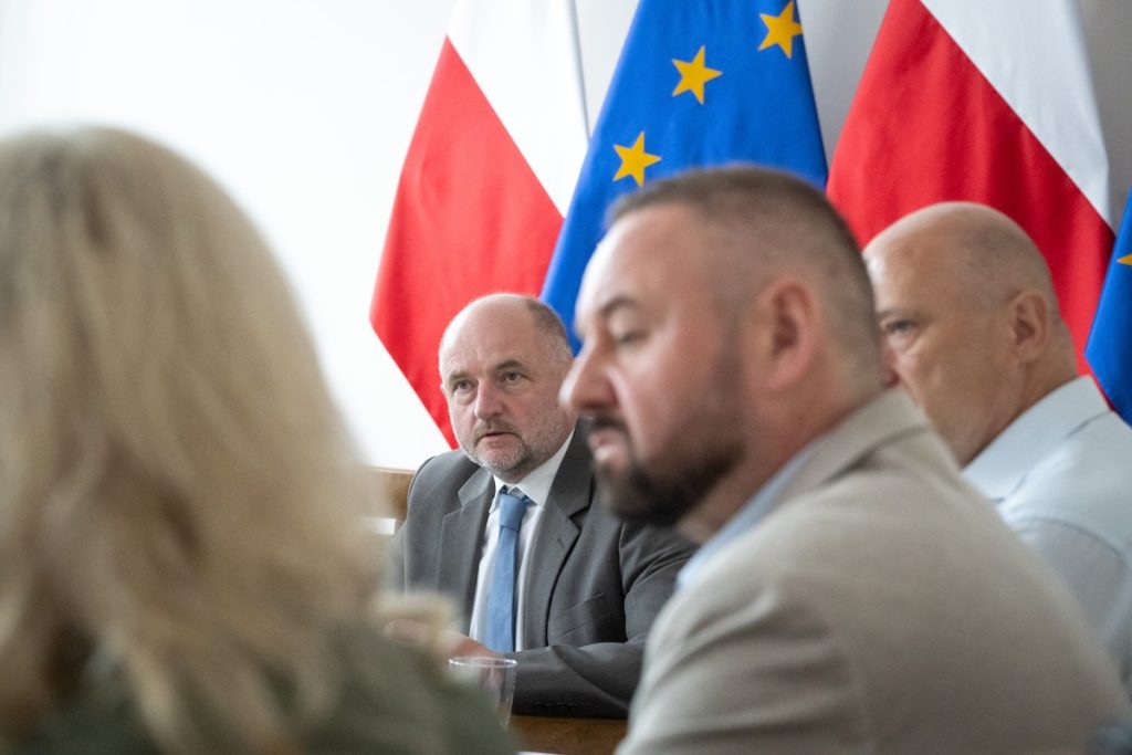Posiedzenie WRDS, fot. Tomasz Czachorowski/eventphoto dla UMWKP