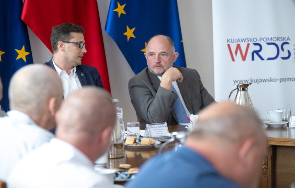 Posiedzenie WRDS, fot. Tomasz Czachorowski/eventphoto dla UMWKP