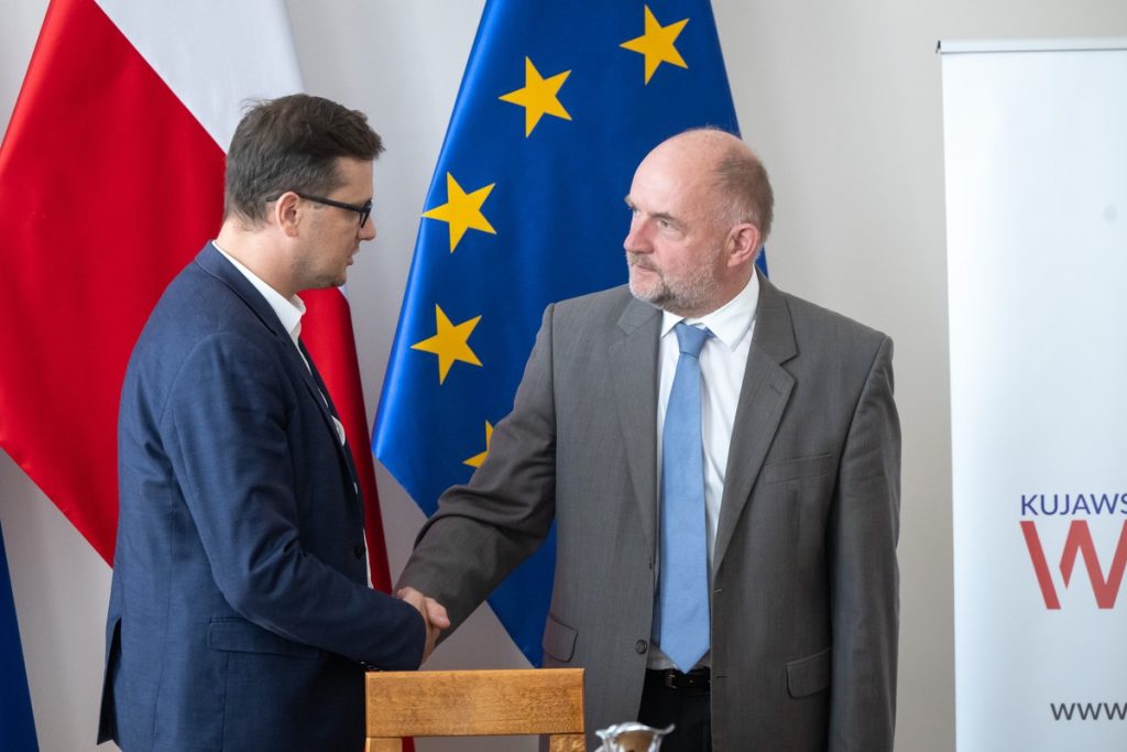Posiedzenie WRDS, fot. Tomasz Czachorowski/eventphoto dla UMWKP