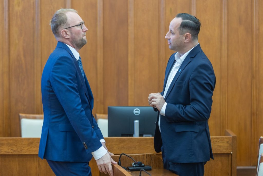 EFKP Grant Agreement Signing Ceremony, 30 June 2026, Toruń. Photo by Mikołaj Kuras for UMWKP