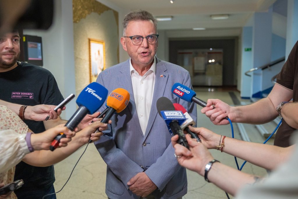 EFKP Grant Agreement Signing Ceremony, 30 June 2026, Toruń. Photo by Mikołaj Kuras for UMWKP