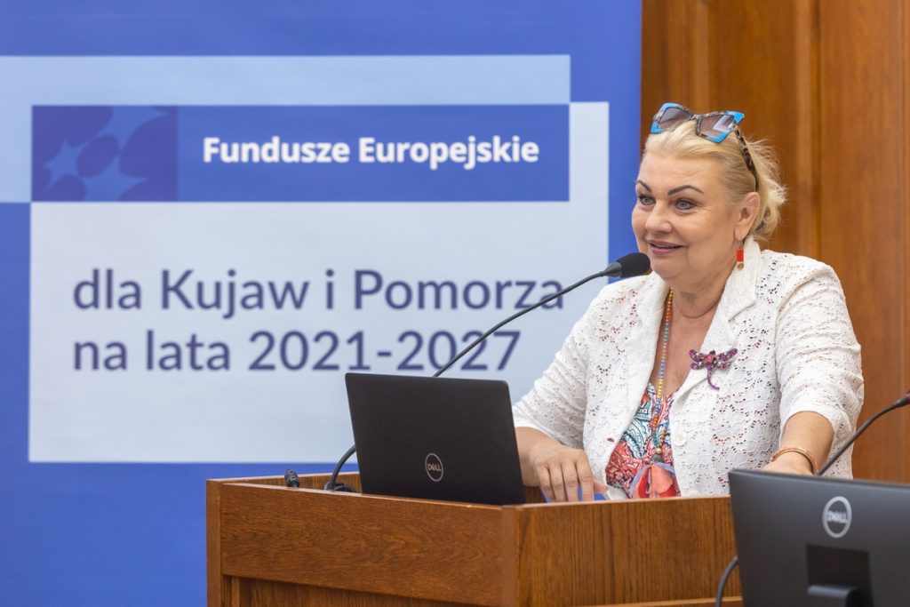 EFKP Grant Agreement Signing Ceremony, 30 June 2026, Toruń. Photo by Mikołaj Kuras for UMWKP