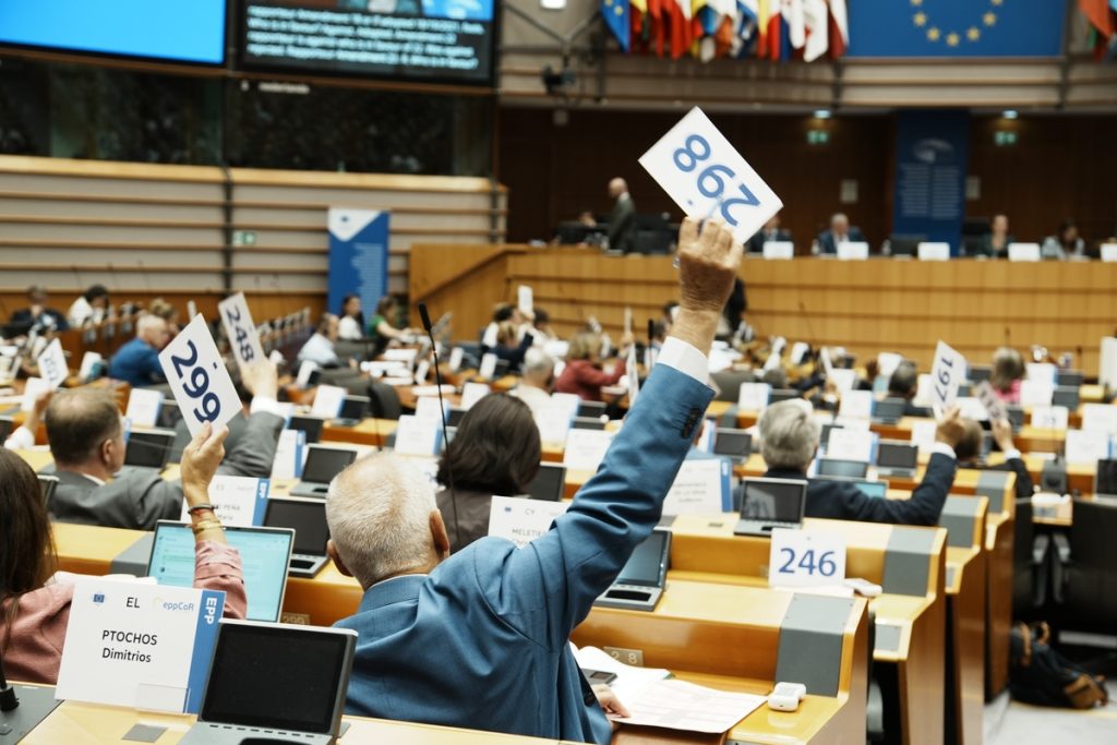 172. sesja plenarna Europejskiego Komitetu Regionów, fot. UMWKP