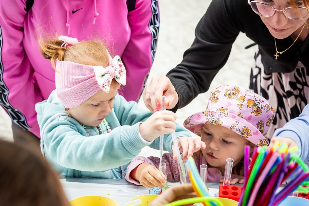 Family Festival in Żnin, photo by Tomasz Czachorowski/eventphoto.com.pl for UMWKP