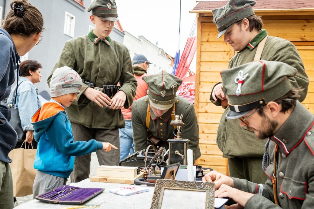 Family Festival in Żnin, photo by Tomasz Czachorowski/eventphoto.com.pl for UMWKP