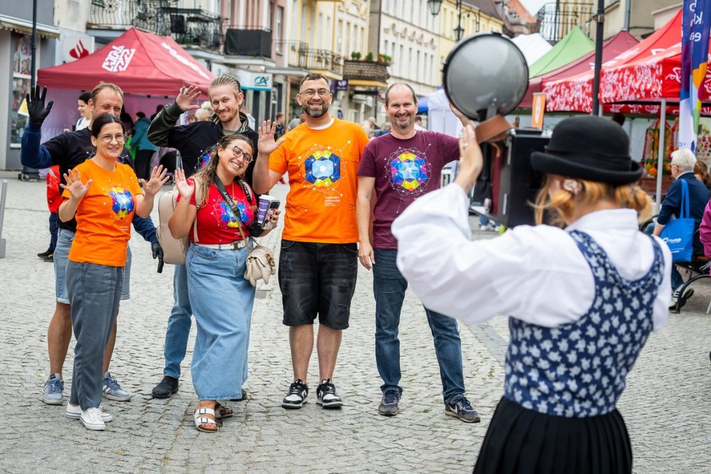 Family Festival in Żnin, photo by Tomasz Czachorowski/eventphoto.com.pl for UMWKP