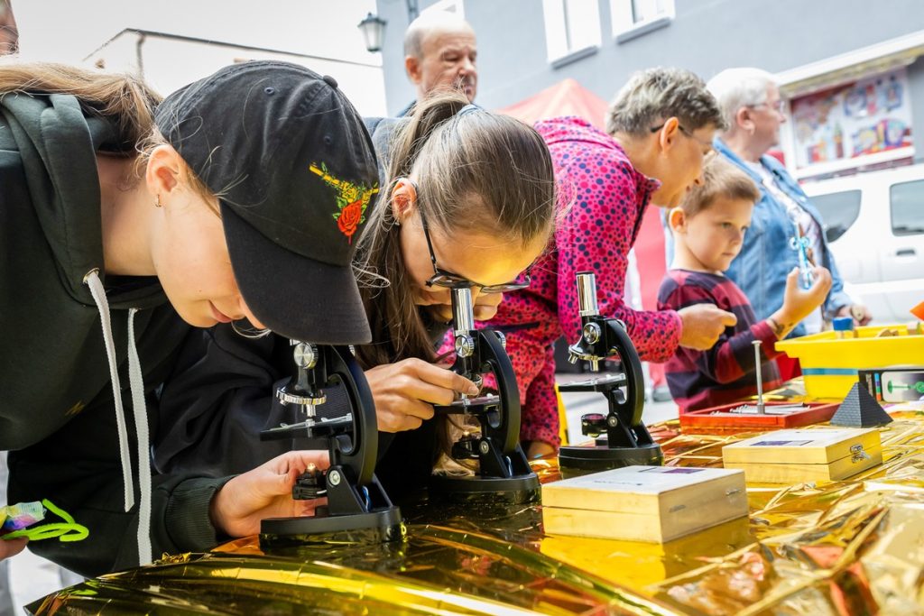 Family Festival in Żnin, photo by Tomasz Czachorowski/eventphoto.com.pl for UMWKP