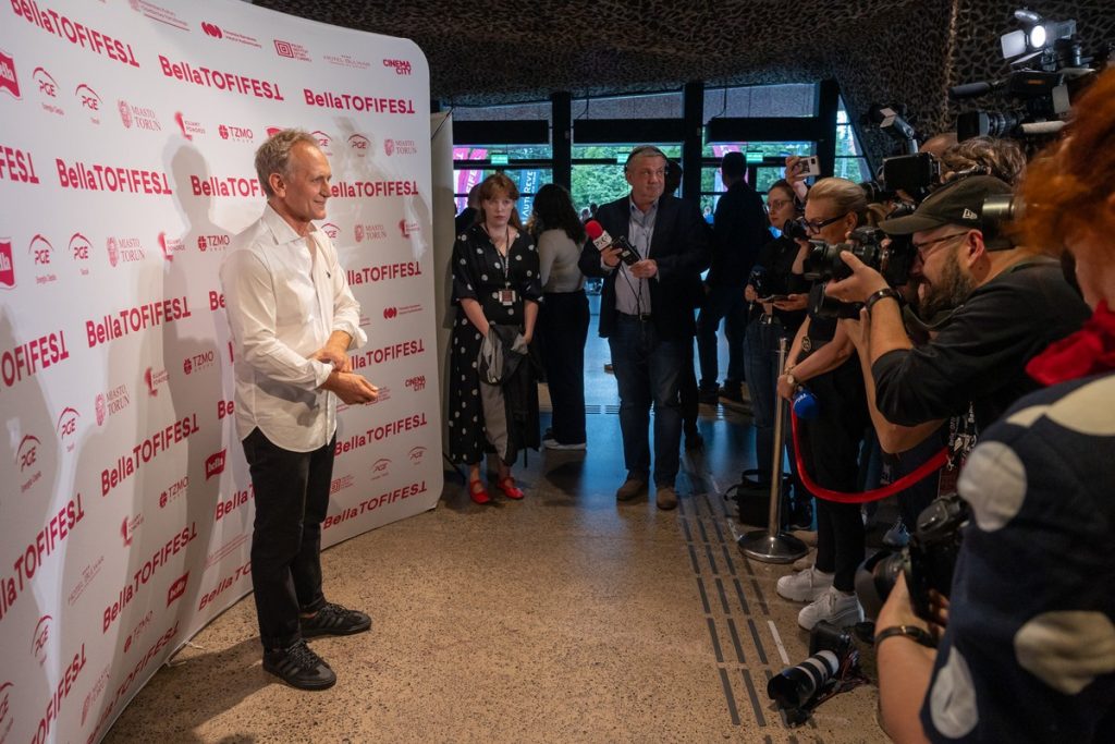 Closing ceremony of the Tofifest Festival, photo by Mikołaj Kuras for UMWKP