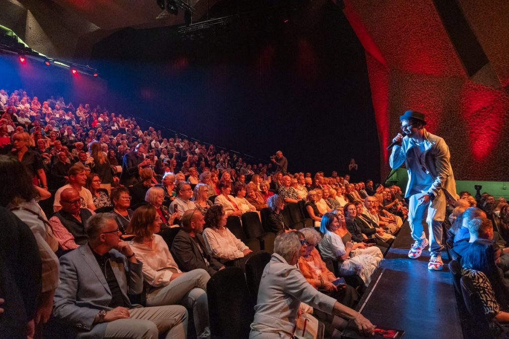 Closing ceremony of the Tofifest Festival, photo by Mikołaj Kuras for UMWKP
