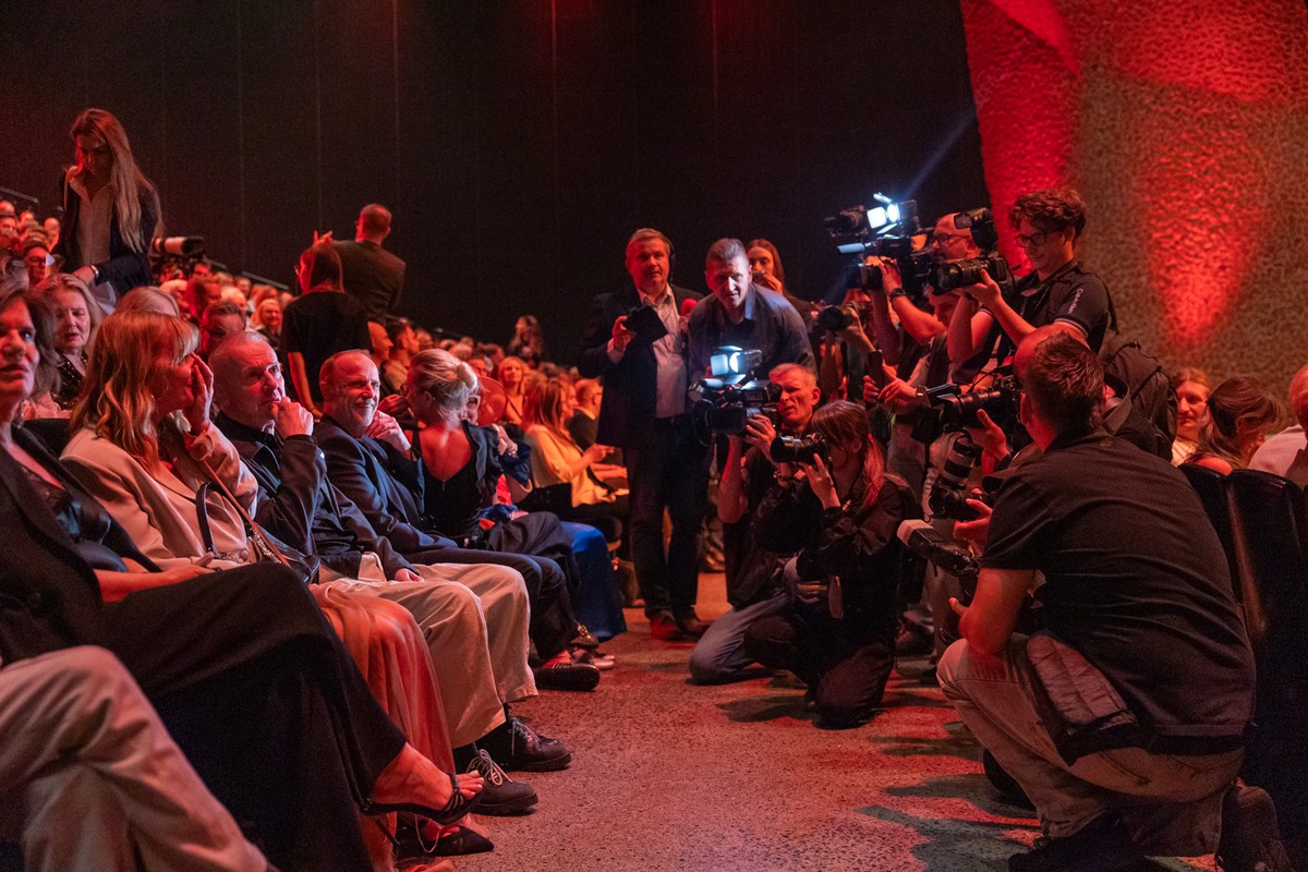 Closing ceremony of the Tofifest Festival, photo by Mikołaj Kuras for UMWKP