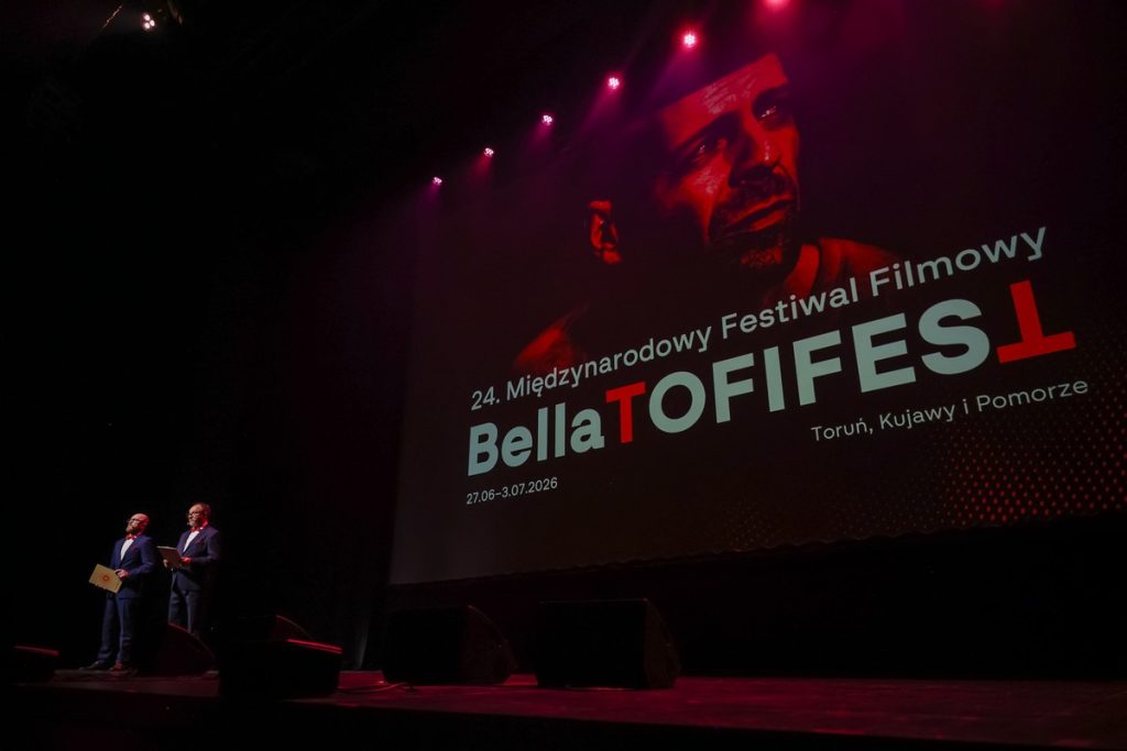Closing ceremony of the Tofifest Festival, photo by Mikołaj Kuras for UMWKP