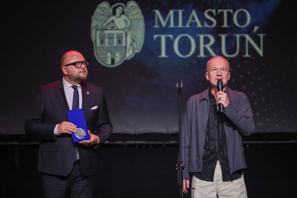 Closing ceremony of the Tofifest Festival, photo by Mikołaj Kuras for UMWKP