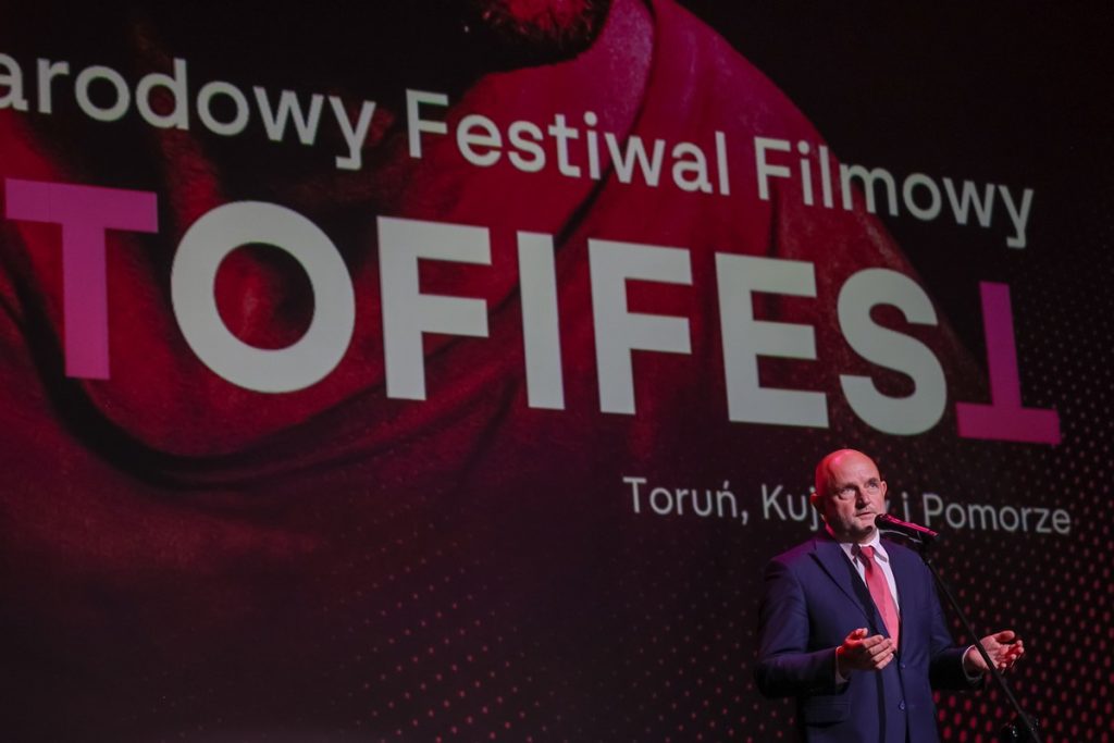 Closing ceremony of the Tofifest Festival, photo by Mikołaj Kuras for UMWKP