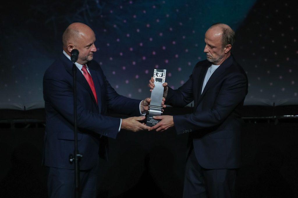 Closing ceremony of the Tofifest Festival, photo by Mikołaj Kuras for UMWKP