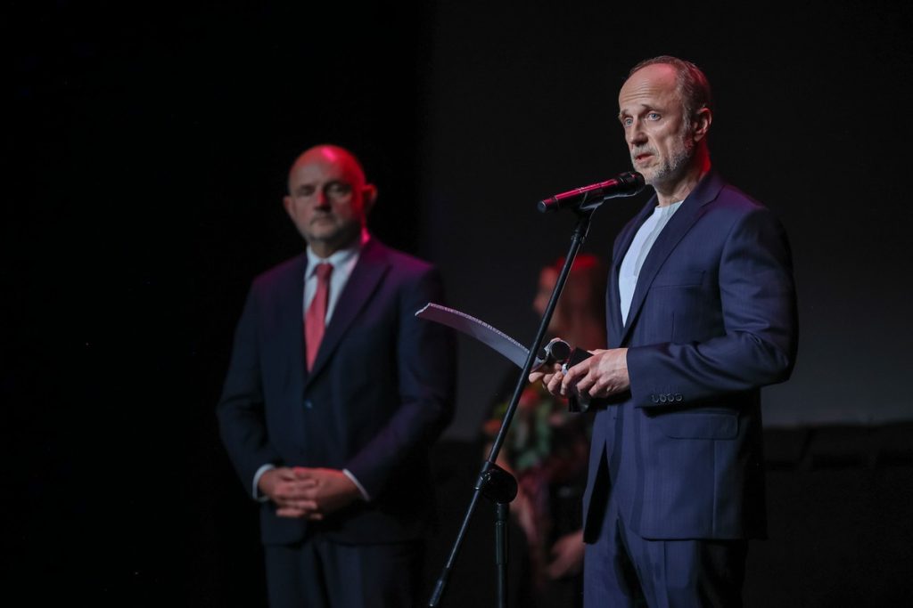 Closing ceremony of the Tofifest Festival, photo by Mikołaj Kuras for UMWKP