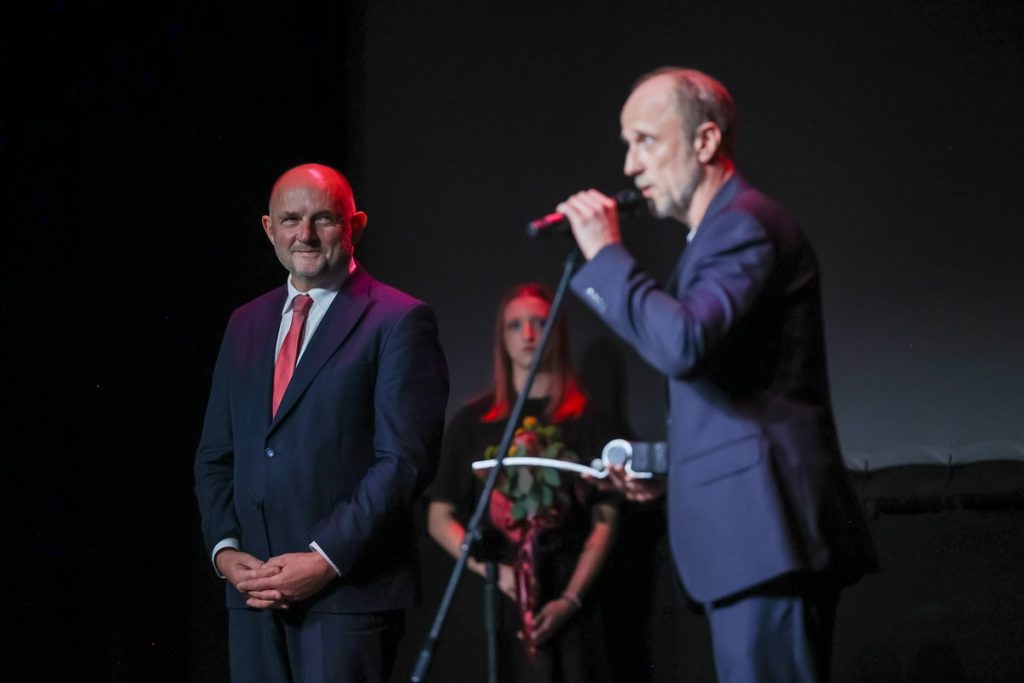 Closing ceremony of the Tofifest Festival, photo by Mikołaj Kuras for UMWKP