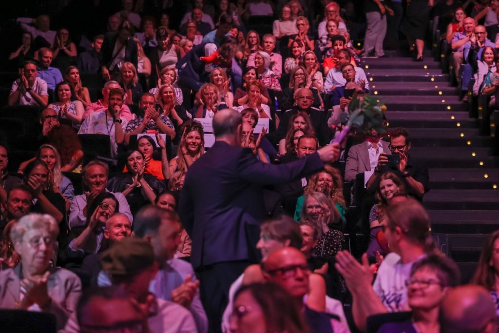 Closing ceremony of the Tofifest Festival, photo by Mikołaj Kuras for UMWKP