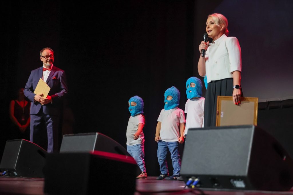 Closing ceremony of the Tofifest Festival, photo by Mikołaj Kuras for UMWKP