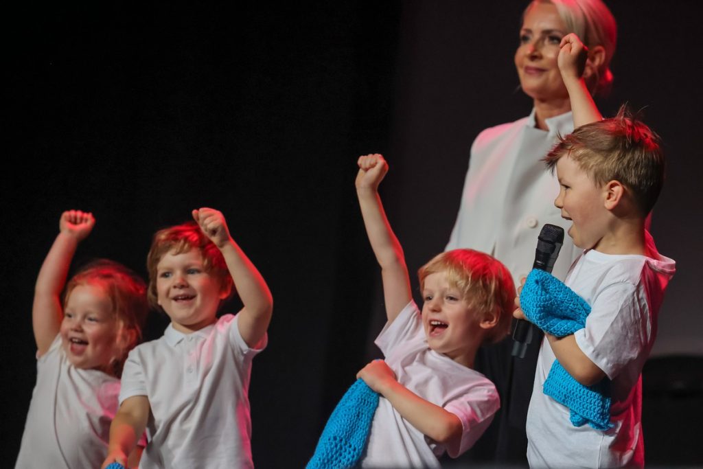 Closing ceremony of the Tofifest Festival, photo by Mikołaj Kuras for UMWKP