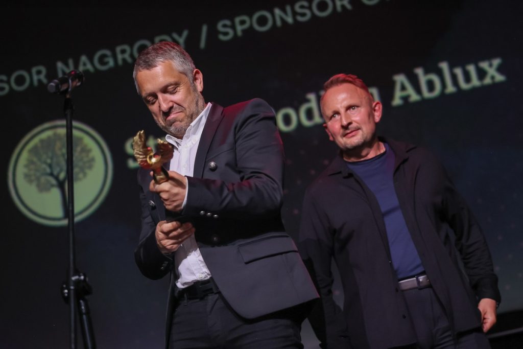 Closing ceremony of the Tofifest Festival, photo by Mikołaj Kuras for UMWKP