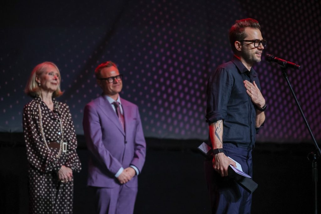 Closing ceremony of the Tofifest Festival, photo by Mikołaj Kuras for UMWKP