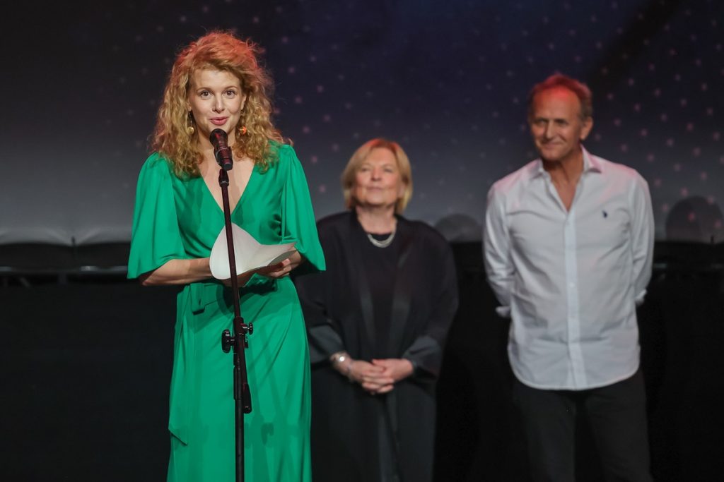 Closing ceremony of the Tofifest Festival, photo by Mikołaj Kuras for UMWKP