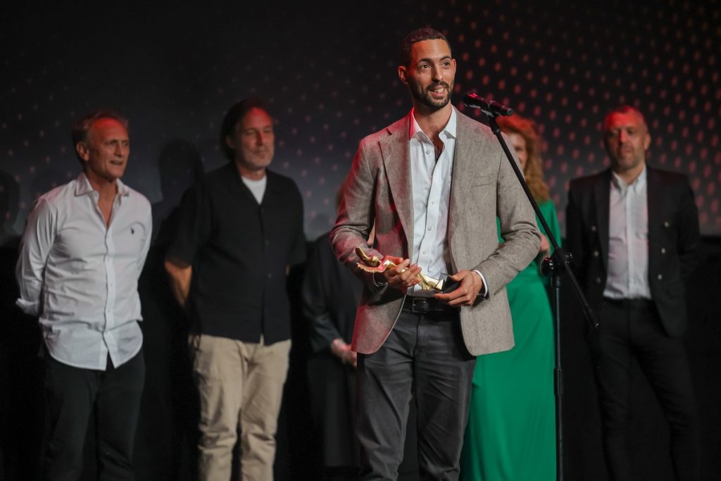Closing ceremony of the Tofifest Festival, photo by Mikołaj Kuras for UMWKP