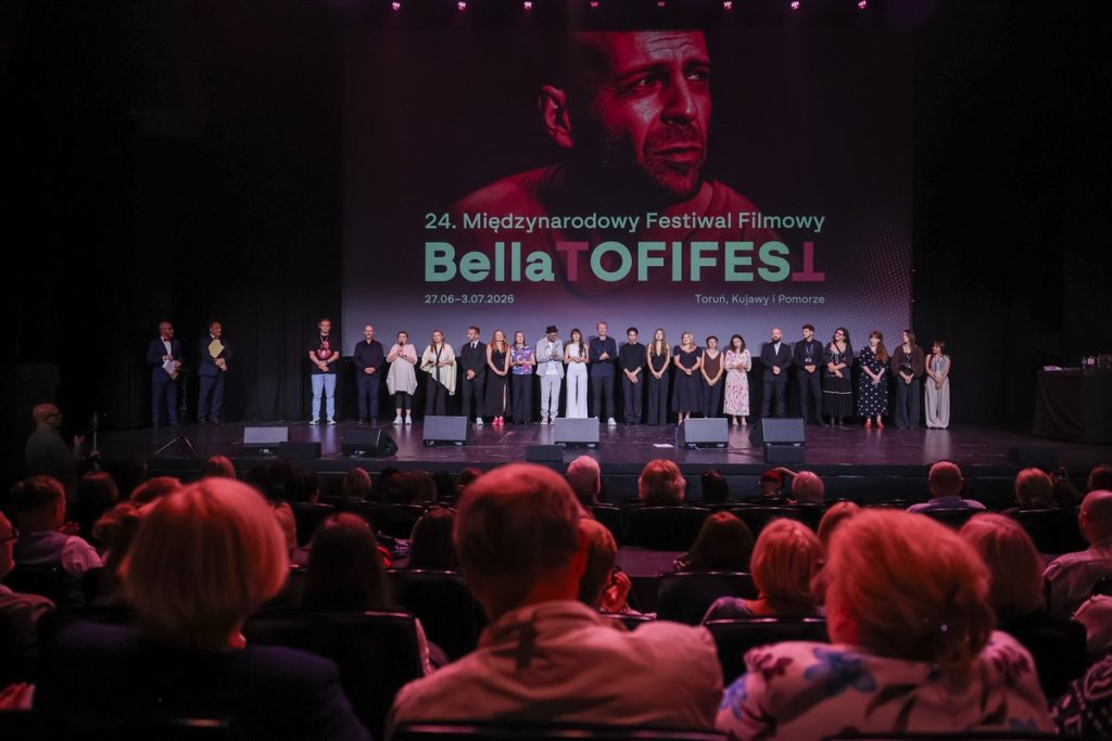 Closing ceremony of the Tofifest Festival, photo by Mikołaj Kuras for UMWKP