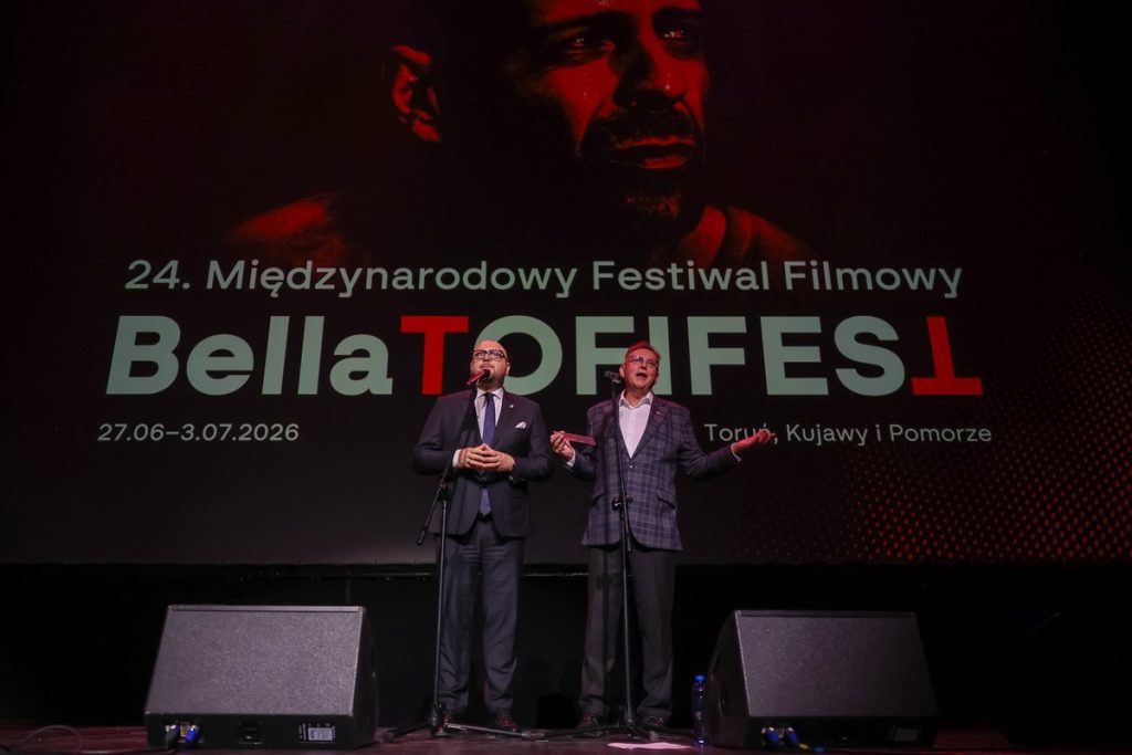 Closing ceremony of the Tofifest Festival, photo by Mikołaj Kuras for UMWKP