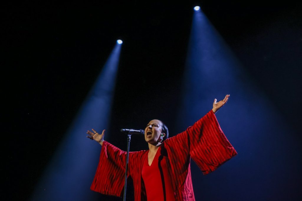 Closing ceremony of the Tofifest Festival, photo by Mikołaj Kuras for UMWKP