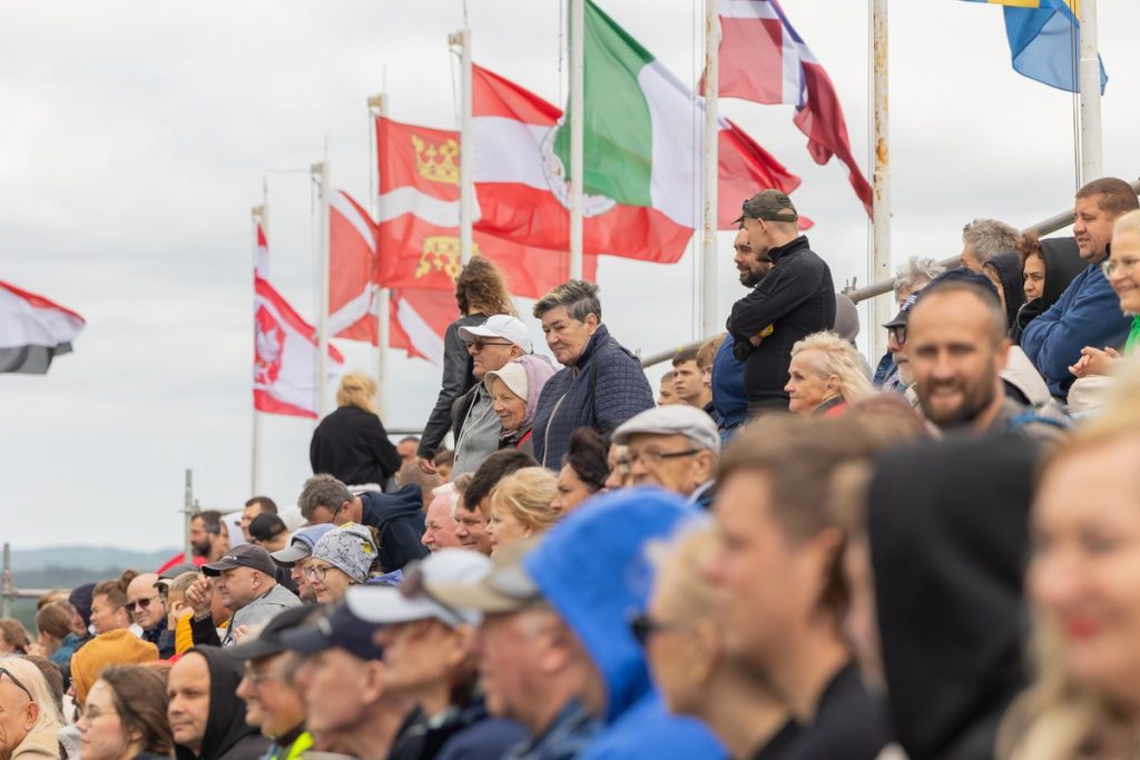 50th Grand International Knights’ Tournament in Golub-Dobrzyń, photo by Mikołaj Kuras for UMWKP