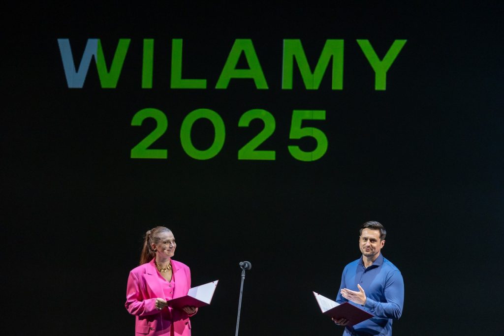 Awarding of the Wilam Awards, photo by Mikołaj Kuras for the UMWKP