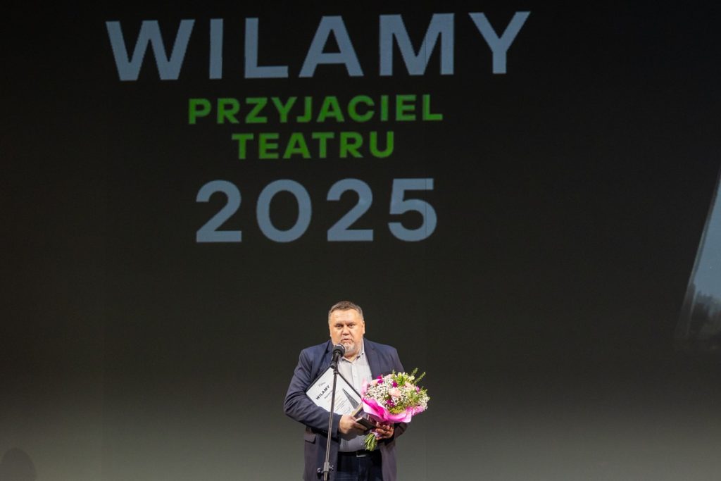 Awarding of the Wilam Awards, photo by Mikołaj Kuras for the UMWKP