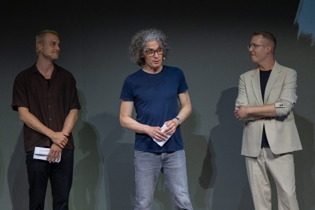 Awarding of the Wilam Awards, photo by Mikołaj Kuras for the UMWKP