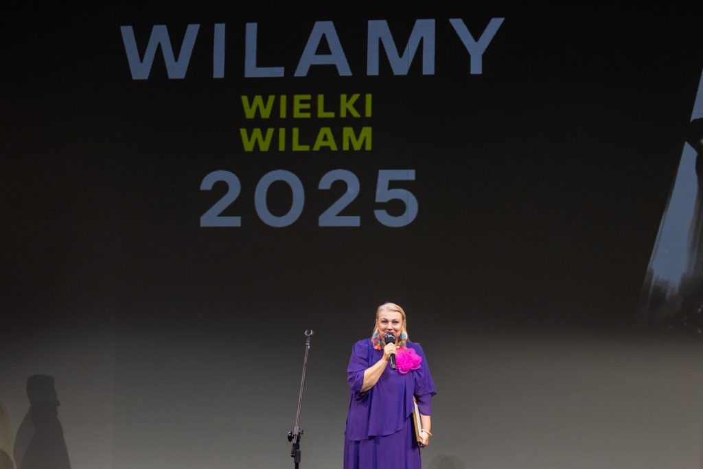 Awarding of the Wilam Awards, photo by Mikołaj Kuras for the UMWKP