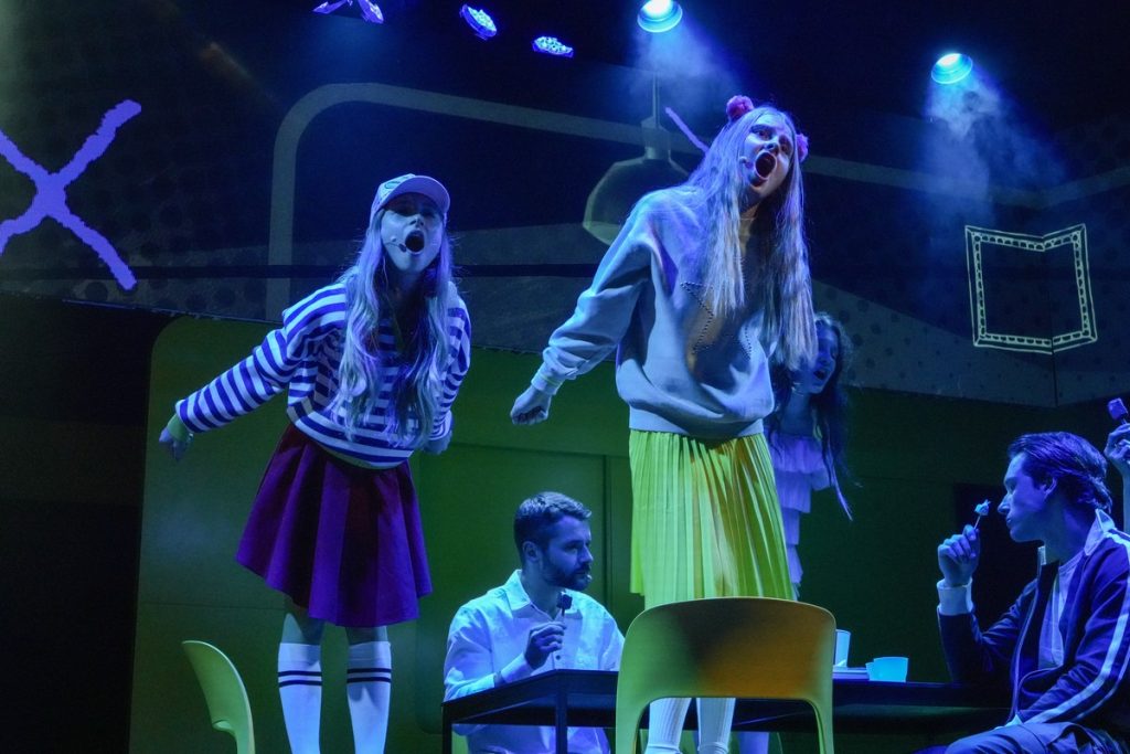 Mała Miss, fot. Teatr Muzyczny w Toruniu