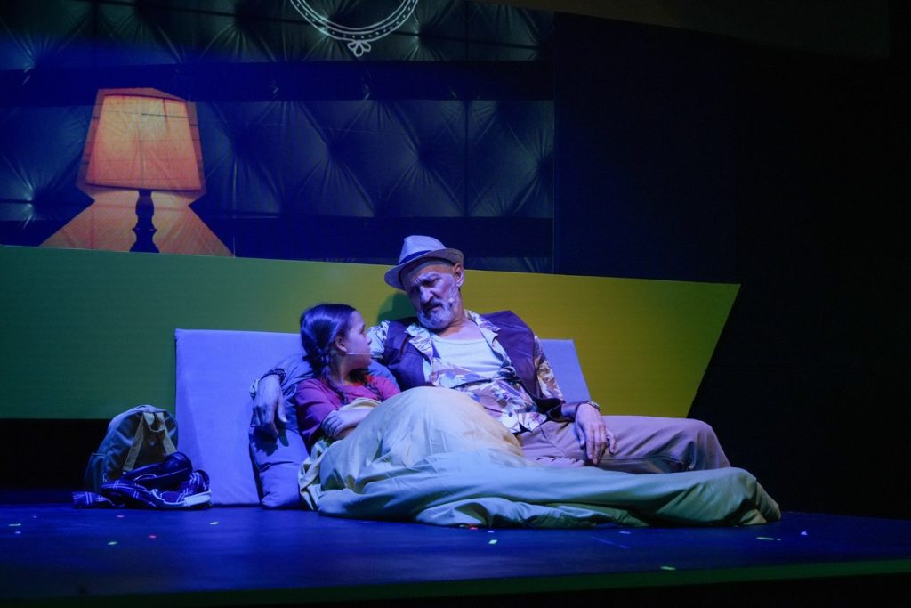Mała Miss, fot. Teatr Muzyczny w Toruniu