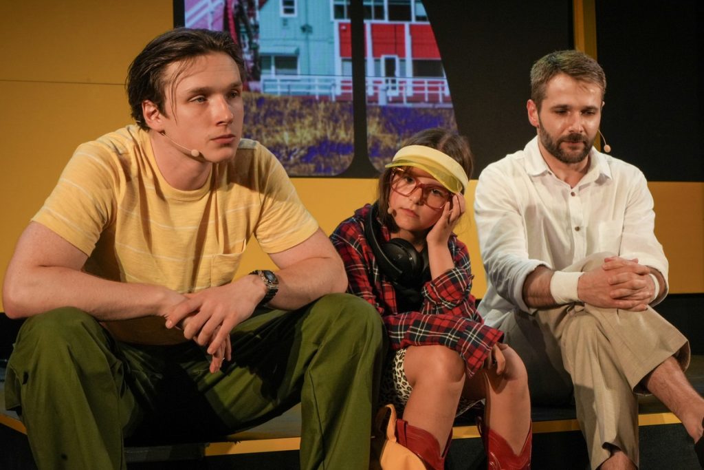 Mała Miss, fot. Teatr Muzyczny w Toruniu