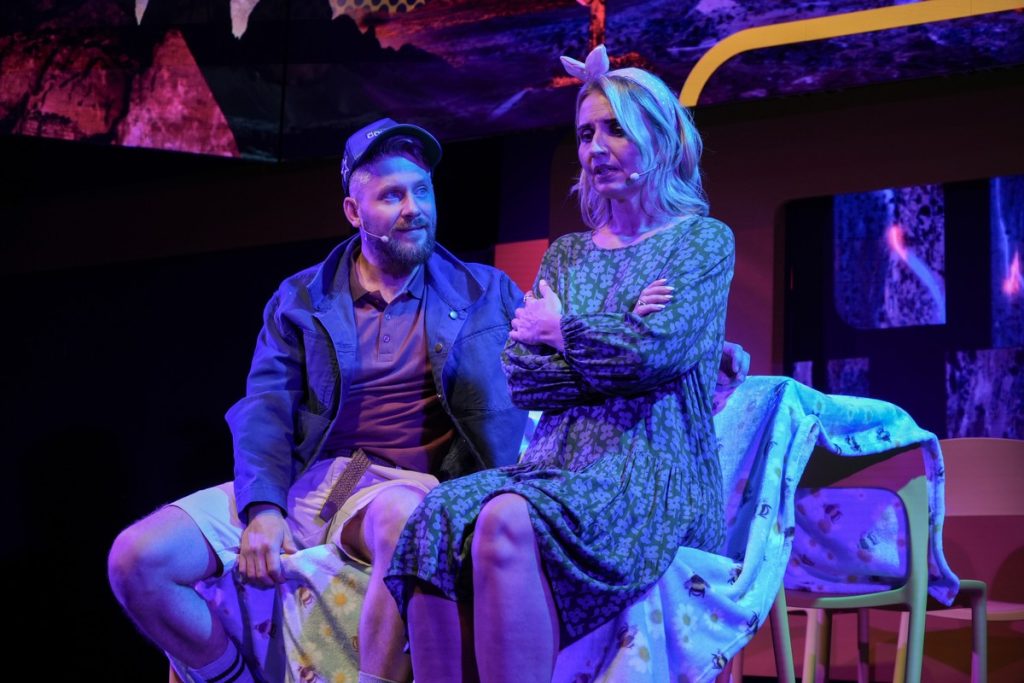 Mała Miss, fot. Teatr Muzyczny w Toruniu
