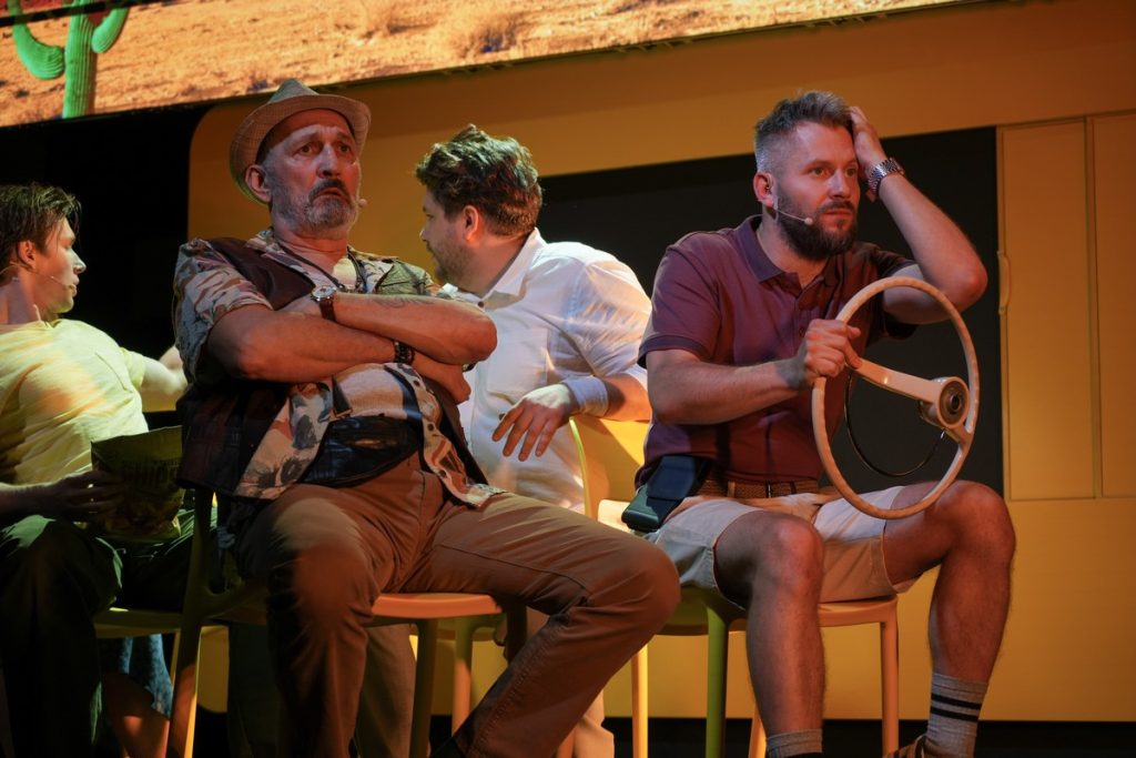 Mała Miss, fot. Teatr Muzyczny w Toruniu