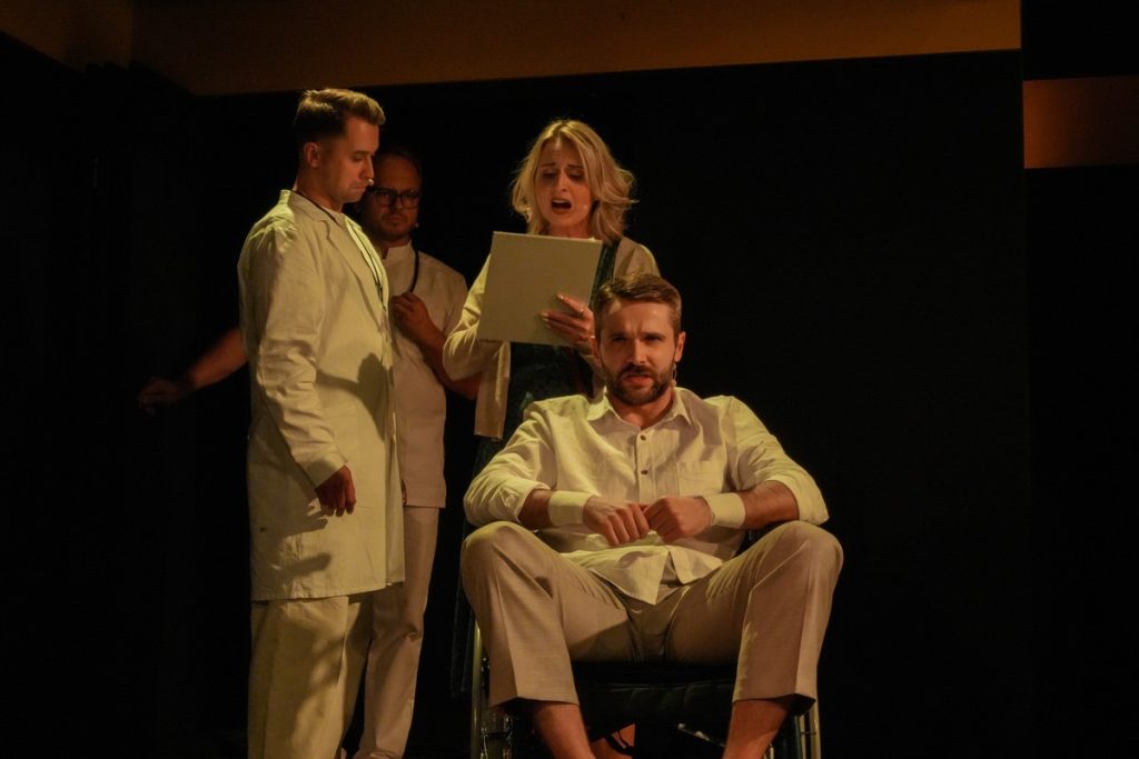 Mała Miss, fot. Teatr Muzyczny w Toruniu