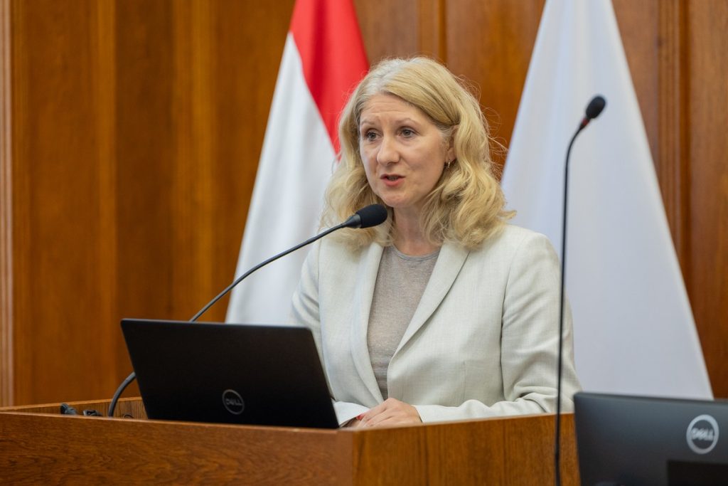 Nadzwyczajna sesja sejmiku województwa na temat sytuacji w WSZ, fot. Mikołaj Kuras dla UMWKP
